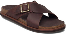Slide Sandal Designers Summer Shoes Sandals Brown Timberland