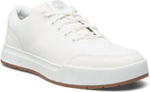 Maple Grove Low Lace Up Sneaker Solitary Star Designers Sneakers Low-top Sneakers White Timberland