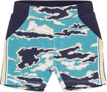 Bermuda Shorts Bottoms Shorts Blue Timberland