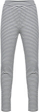 Striped Leggings Bottoms Leggings Multi/patterned Tom Tailor