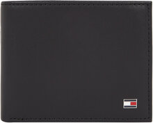 Eton Mini Cc Wallet Accessories Wallets Classic Wallets Black Tommy Hilfiger