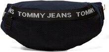 Tjm Essential Bum Bag Bum Bag Taske Navy Tommy Hilfiger
