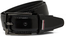 Business 3.5 Accessories Belts Classic Belts Black Tommy Hilfiger