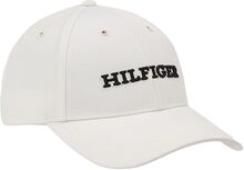 Hilfiger Cap Accessories Headwear Caps White Tommy Hilfiger