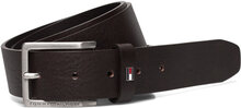Oliver 3.5 Ext Accessories Belts Classic Belts Svart Tommy Hilfiger*Betinget Tilbud