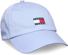 Tjw Heritage Cap Accessories Headwear Caps Blue Tommy Hilfiger