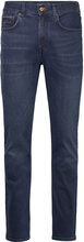 Regular Mercer Str Bridger Ind Bottoms Jeans Regular Blue Tommy Hilfiger