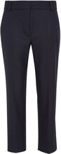 Core Slim Straight Pant Bottoms Trousers Slim Fit Trousers Navy Tommy Hilfiger