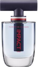 Impact Spark Edt 100Ml Parfyme Eau De Parfum Nude Tommy Hilfiger Fragrance*Betinget Tilbud