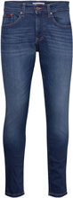 Austin Slim Tprd Cg1256 Bottoms Jeans Slim Blue Tommy Jeans