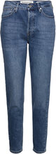 Hepburn Jeans Wash North London Slim Jeans Blå Tomorrow*Betinget Tilbud