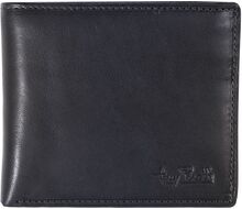 Billfold With Coin Zipper Pocket Accessories Wallets Classic Wallets Svart Tony Perotti*Betinget Tilbud