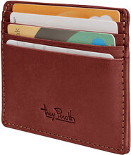 Creditcard Wallet Designers Wallets Cardholder Brown Tony Perotti
