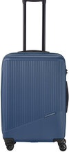 Bali, 4W Trolley M Bags Suitcases Navy Travelite