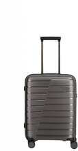 Air Base, 4W Trolley S Bags Suitcases Black Travelite