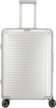 Next, 4W Trolley M Bags Suitcases Silver Travelite
