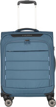 Skaii, 4W Trolley S Bags Suitcases Navy Travelite