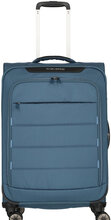 Skaii, 4W Trolley M Exp. Bags Suitcases Blue Travelite