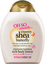 Treaclemoon Creamy Shea Butterfly Body Lotion 250Ml Hudkräm Lotion Bodybutter Nude Treaclemoon