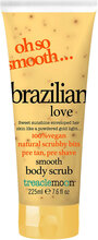 Treaclemoon Brazilian Love Body Scrub 225Ml Bodyscrub Kroppsvård Kroppspeeling Nude Treaclemoon