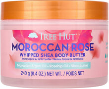 Whipped Body Butter Moroccan Rose Beauty WOMEN Skin Care Body Body Butter Nude Tree Hut*Betinget Tilbud