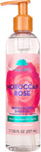 Moisturizing Shave Oil Moroccan Rose Beauty Women Skin Care Body Hair Removal Nude Tree Hut