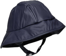 Kids Wings Rain Hat Accessories Headwear Hats Rain Hats Blå Tretorn*Betinget Tilbud