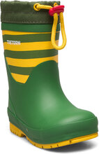 Grnna Vinter Shoes Rubberboots High Rubberboots Green Tretorn