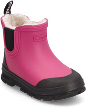 Aktiv Chelsea Winter Sport Winter Boots Winterboots Pull On Pink Tretorn