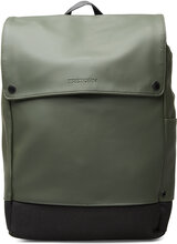 Wings Daypack Ryggsekk Veske Grønn Tretorn*Betinget Tilbud