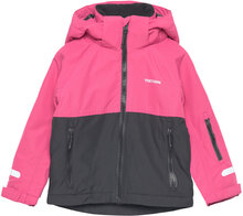 Aktiv Cold Weather Jacket Sport Snow-ski Clothing Snow-ski Jacket Pink Tretorn