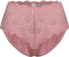 Amourette 300 Maxi X Lingerie Panties High Waisted Panties Rosa Triumph*Betinget Tilbud