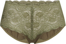 Amourette 300 Maxi X Lingerie Panties High Waisted Panties Grønn Triumph*Betinget Tilbud