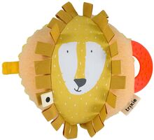 Activity Ball - Mr. Lion Toys Baby Toys Educational Toys Activity Toys Yellow Trixie Baby