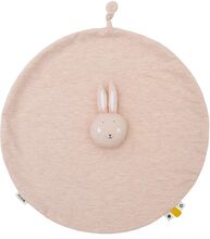 Baby Comforter - Mrs. Rabbit Baby & Maternity Baby Sleep Cuddle Blankets Rosa Trixie Baby*Betinget Tilbud