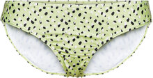 Sardinia Brief Swimwear Bikinis Bikini Bottoms Bikini Briefs Green Twist & Tango