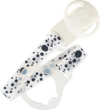 Twistshake Pacifier Clip White Baby & Maternity Pacifiers & Accessories Pacifier Clips Hvit Twistshake*Betinget Tilbud