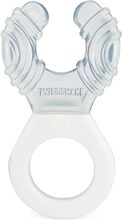 Twistshake Teether Cooler 2+M White Toys Baby Toys Teething Toys White Twistshake