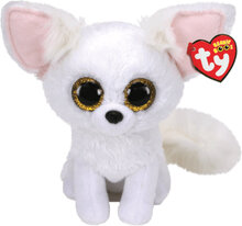 Phoenix - Fox Reg Toys Soft Toys Stuffed Animals White TY