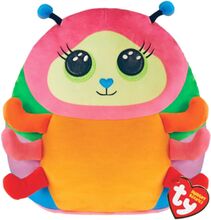 Nessa - Squish 25Cm Toys Soft Toys Stuffed Animals Multi/patterned TY