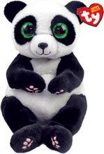 Ying - Panda Reg Toys Soft Toys Stuffed Animals Black TY