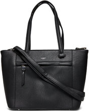 Bag, Inner Bag Shopper Väska Black Ulrika
