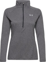 Tech 1/2 Zip - Solid Sport Sweatshirts & Hoodies Sweatshirts Grey Under Armour
