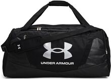 Ua Undeniable 5.0 Duffle Lg Sport Gym Bags Black Under Armour