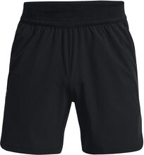 Ua Vanish Elite Short Sport Shorts Sport Shorts Black Under Armour