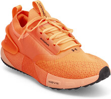 Ua Hovr Phantom 3 Storm Shoes Sport Shoes Running Shoes Oransje Under Armour*Betinget Tilbud