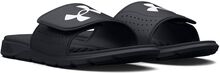 Ua M Ignite Pro Sl Sport Summer Shoes Sandals Pool Sliders Black Under Armour