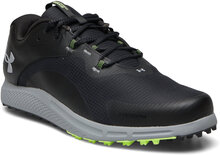 Ua Charged Draw 2 Sl Sport Sport Shoes Golf Shoes Black Under Armour
