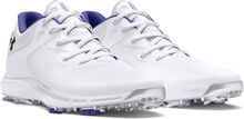 Ua W Charged Breathe 2 Sport Sport Shoes Golf Shoes White Under Armour