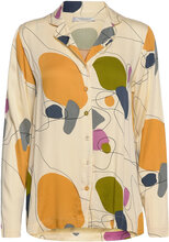 Fieup Shirt Top Multi/patterned Underprotection